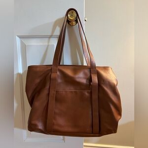 Universal Thread Brown Leather Bag